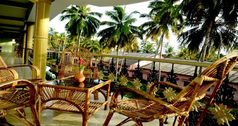Patanjali Resort, Varkala 3